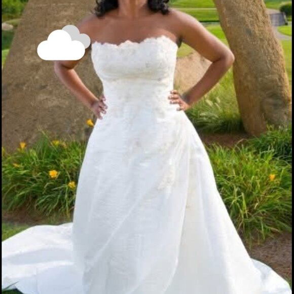 Maggie sottero Wedding dress